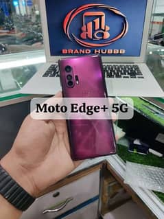 Moto Edge+ 5G, LG V60 & Velvet Brand New Condition 10/10