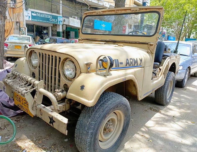 Willys Jeep 10