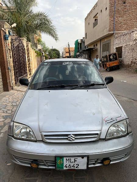 Suzuki Cultus VXR 2005 0