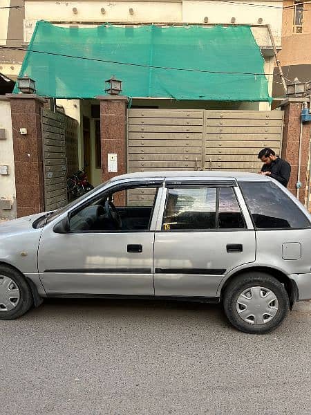 Suzuki Cultus VXR 2005 2