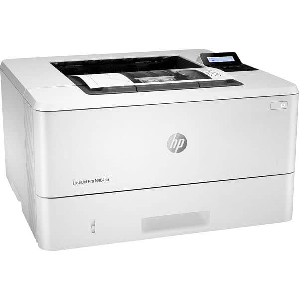 Hp M404dn printer 1