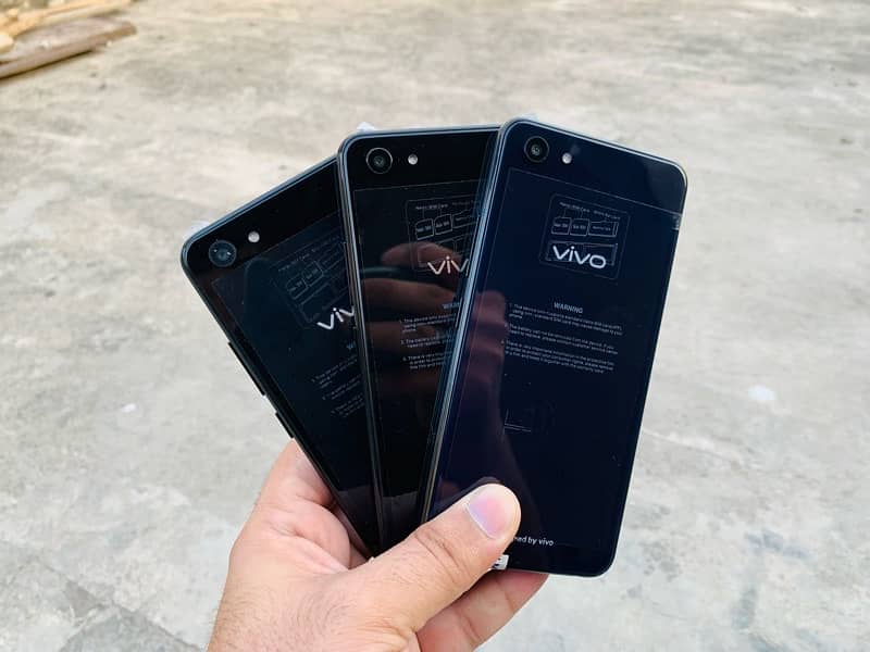 Vivo Y83 6Gb 128Gb Dual Sim (Pta approved) 0