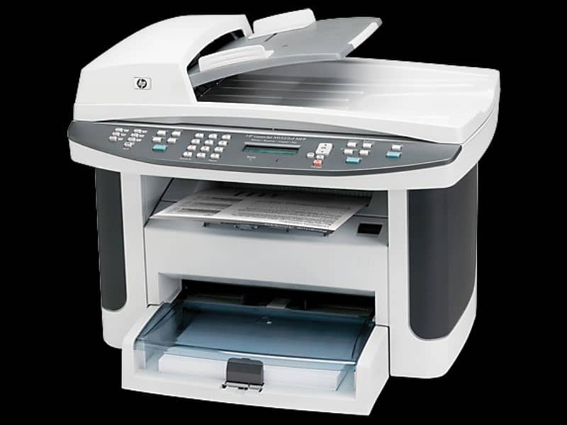 Hp 1522nf multi function printer 1