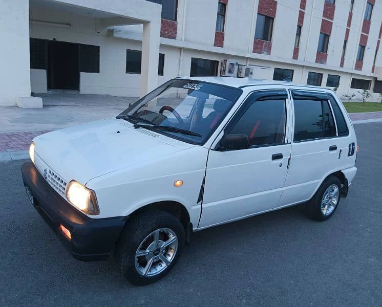 Suzuki Mehran VX 2009 0