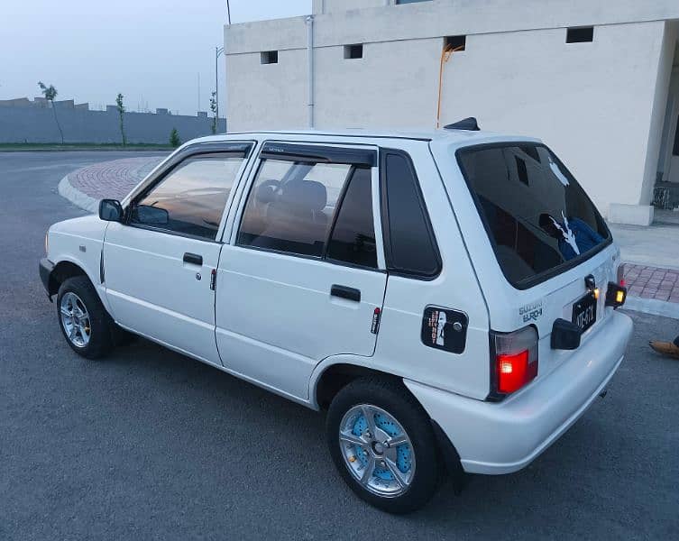 Suzuki Mehran VX 2009 1