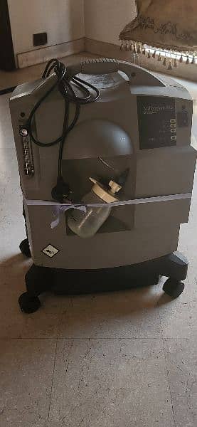 monitor plus oxygen concentrator 3