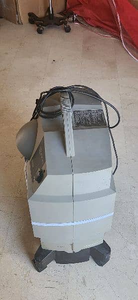 monitor plus oxygen concentrator 5