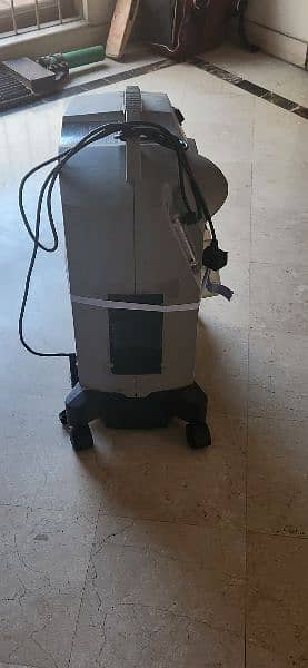 monitor plus oxygen concentrator 6