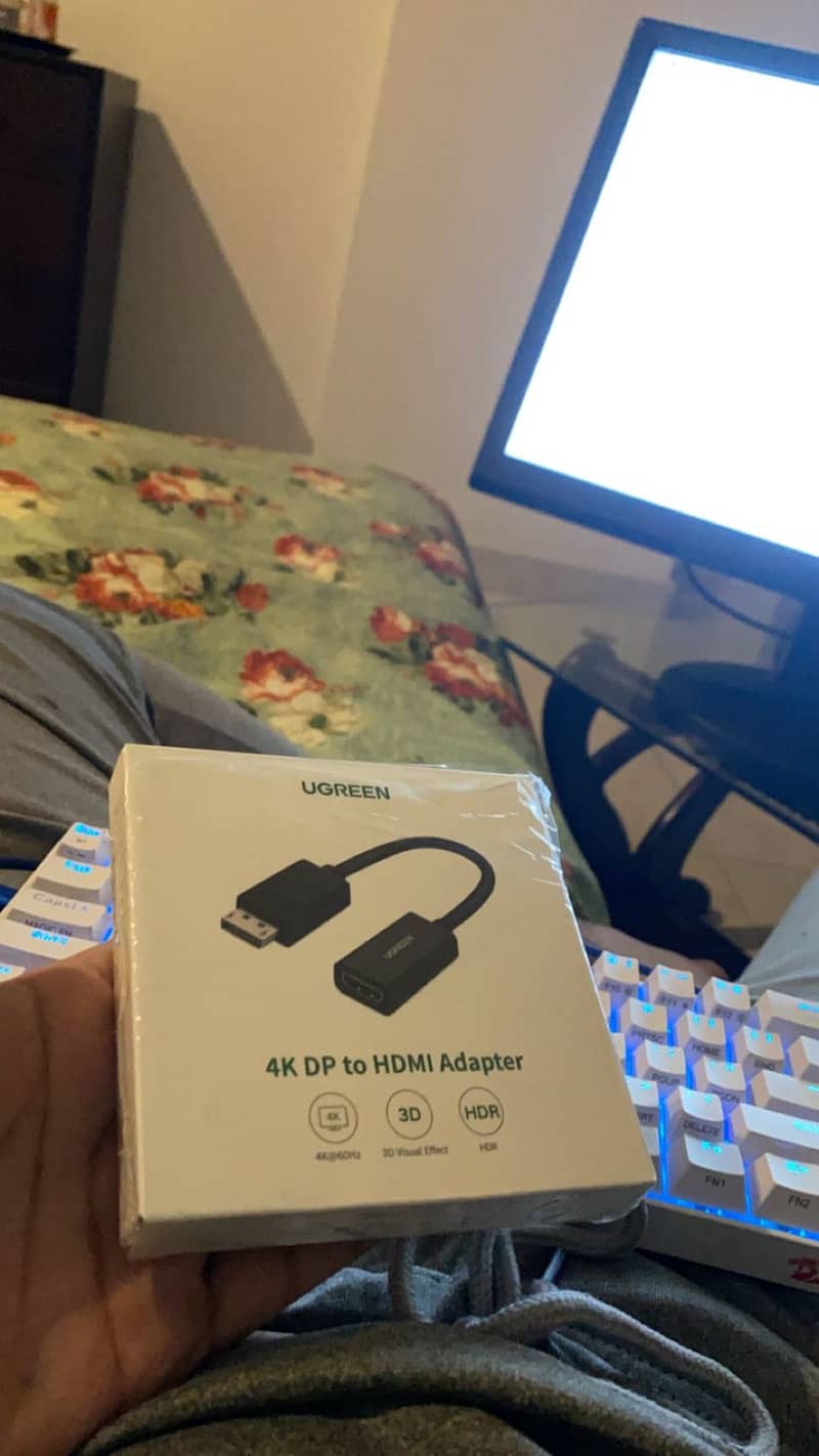 UGREEN DP to HDMI Adapter 4K 60Hz 0