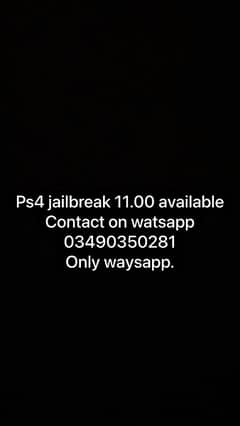 ps4 jailbreak 11.00 0