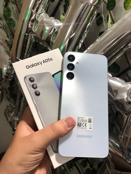 Samsung A05s 6/128 0