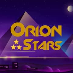 Orion Star and All Games Backend Available