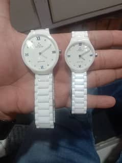 pair watch sarreech less fitron company