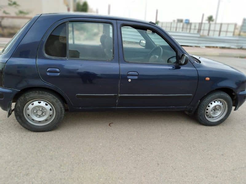 Nissan March 1999 for Sale or Exchange 2