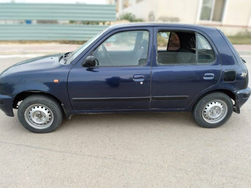 Nissan March 1999 for Sale or Exchange 3