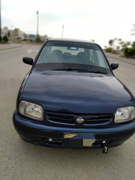 Nissan March 1999 for Sale or Exchange 4