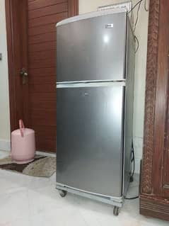 Haier Room fridge Doubly door very good condition for sale.