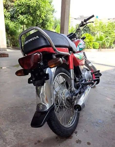 honda cd70 2022model 0