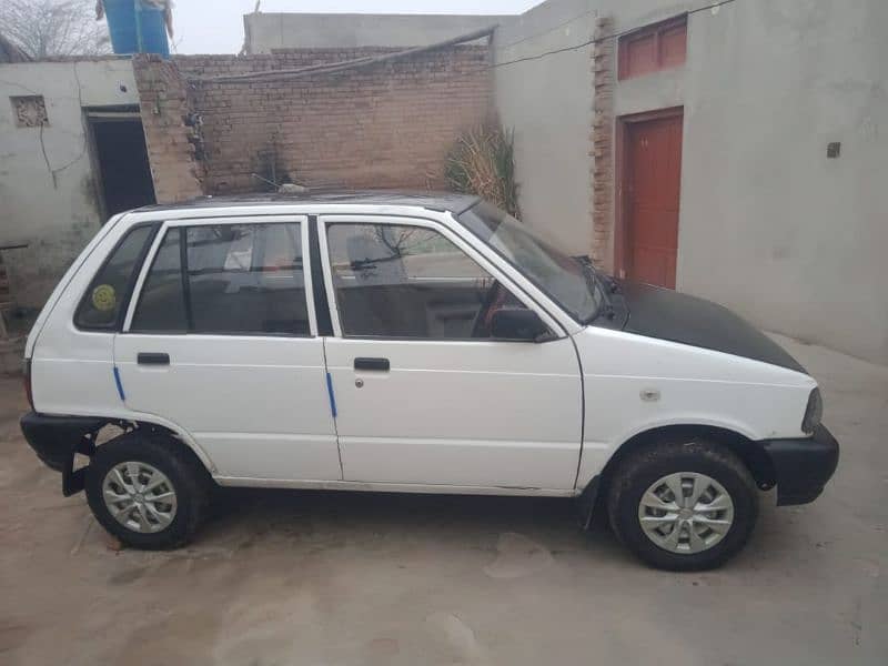 Suzuki Mehran VX 1997 1