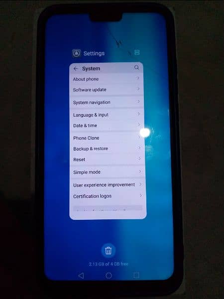 Huawei Y9 4 GB Ram 64 GB Rom 2