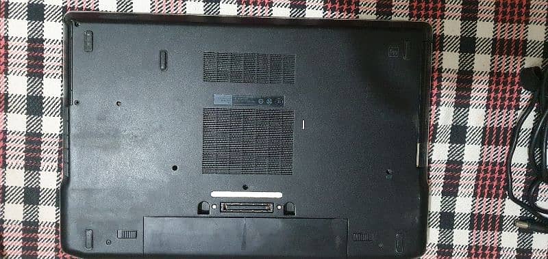 Dell laptop core i7 third generation 3
