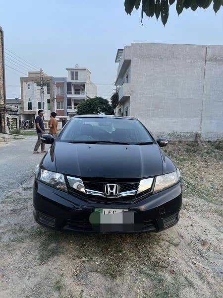 Honda City IVTEC 2018 1