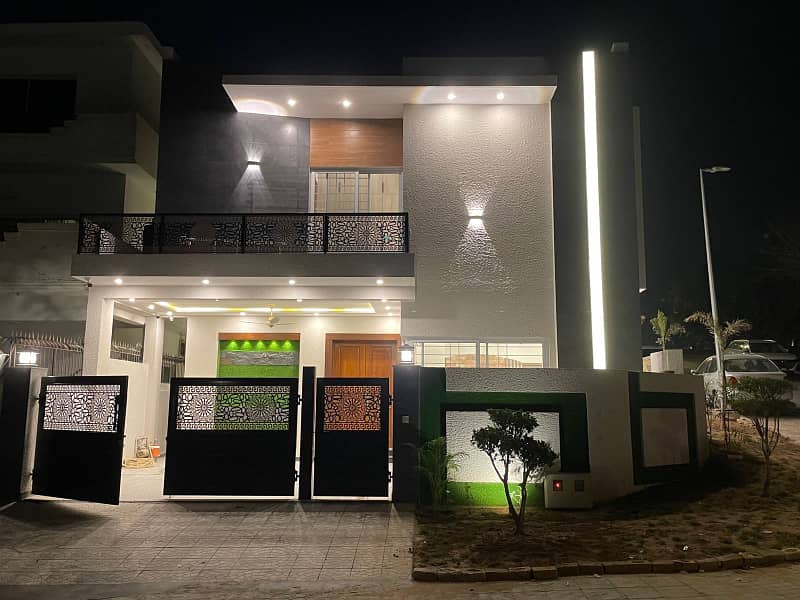 10 Marla Corner House Available For Sale In DHA Phase 2 Islamabad 1