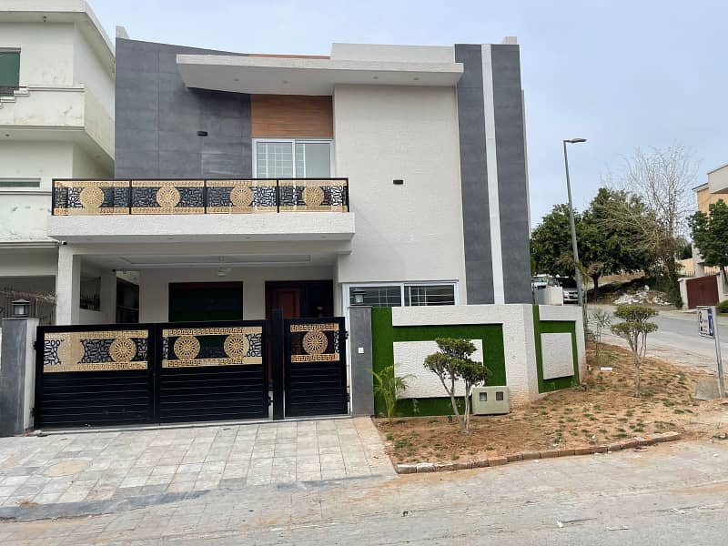 10 Marla Corner House Available For Sale In DHA Phase 2 Islamabad 11