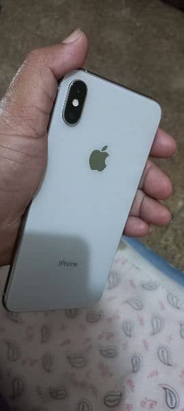 iPhone Xs Max 64 GB PTA Approved Dual SIM 2