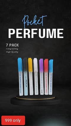 pocket perfumes/men's perfumes 0