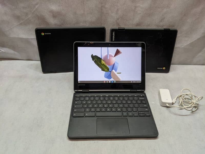 Lenovo Chromebook n23 yoga touch x360 1