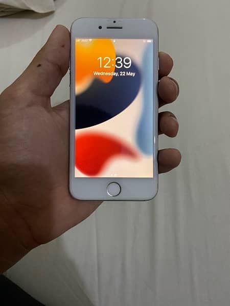 Iphone 7 PTA Approved | 32 Gb | 100% Battery Health 7