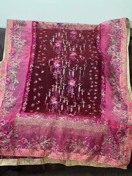 blessing sale stiched  unstitched banded lehnga for brides available 1
