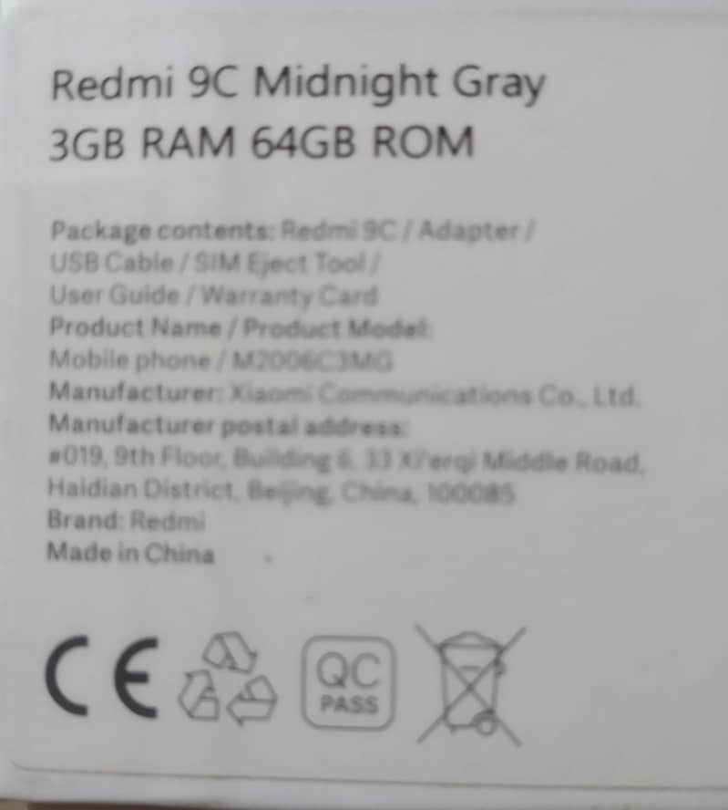 Redmi 9C - 3GB RAM, 64GB ROM, Excellent Condition, with Accessories! 6