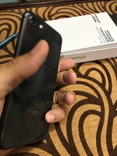 iphone 8 256 gb 10/10 condition 1