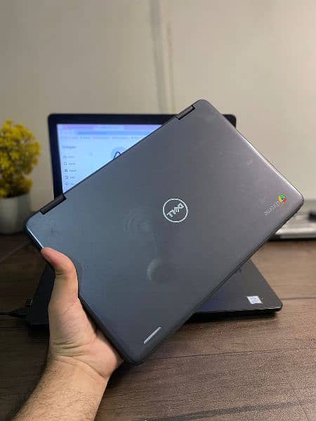 Dell Chromebook 3189 touch x360 6