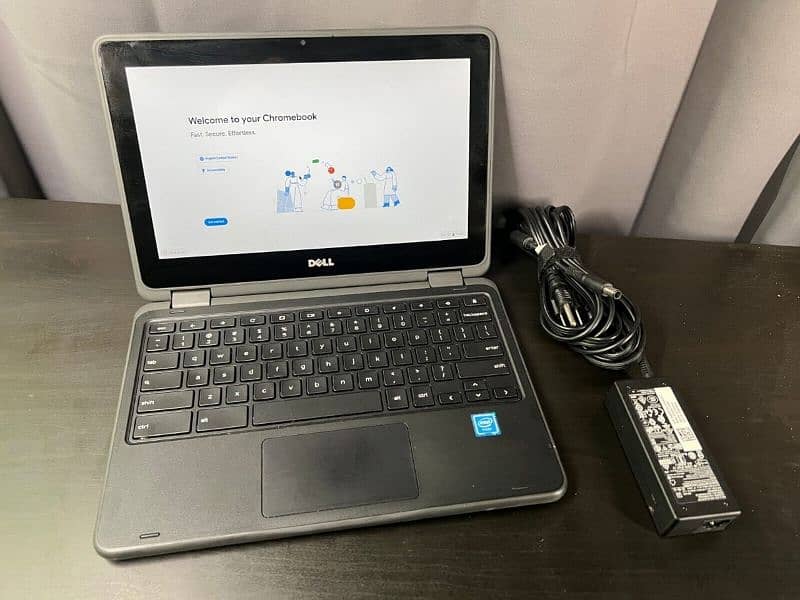 Dell Chromebook 3189 touch x360 0