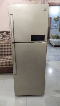 LG Refrigerator sold 0