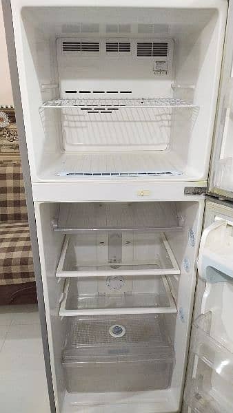 LG Refrigerator sold 1