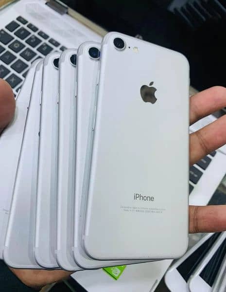 iphone 7 non pta fresh stock 9/10condition 0