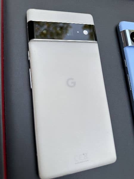 Google Pixel 6pro 10