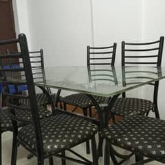 Iron Dining table