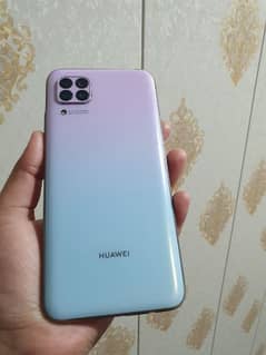 Huawei Nova 7i 5G Dual PTA Approved