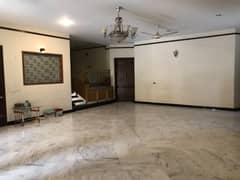 Well maintained 2 unit bungalow with basement available for Sale in DHA Phase 5