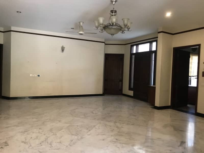 Well maintained 2 unit bungalow with basement available for Sale in DHA Phase 5 1