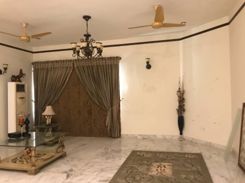 Well maintained 2 unit bungalow with basement available for Sale in DHA Phase 5 2