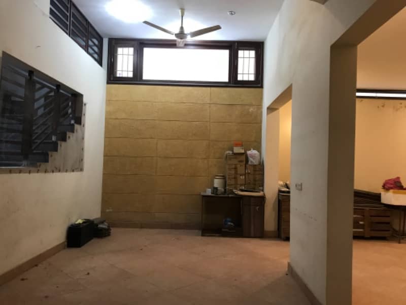 Well maintained 2 unit bungalow with basement available for Sale in DHA Phase 5 4