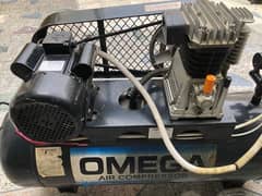 Omega Air compressor