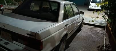 Nissan Sunny 1986 Reconditioned 1994