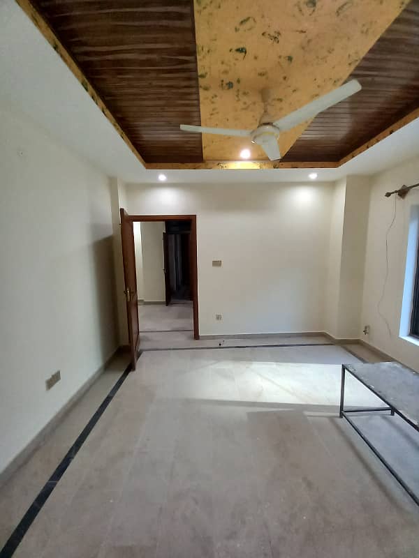 3 Bedroom Unfurnished Apartment Available For Rent In E-11/4 1